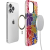image:imageCasely iPhone 14 Pro Case  Monets Water Lilies  The Met Museum  Compatible with MagSafe  Classic Ultra Slim DesignFlower Patch  MultiColor Floral