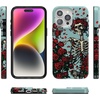 image:imageCasely iPhone 14 Pro Case  Monets Water Lilies  The Met Museum  Compatible with MagSafe  Classic Ultra Slim DesignForever Grateful  Grateful Dead Skeleton Floral