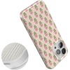 image:imageCasely iPhone 14 Pro Case  Monets Water Lilies  The Met Museum  Compatible with MagSafe  Classic Ultra Slim DesignFun on Weekdays  Jennas Flowers