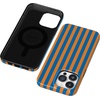 image:imageCasely iPhone 14 Pro Case  Monets Water Lilies  The Met Museum  Compatible with MagSafe  Classic Ultra Slim DesignGo New York  Blue  Orange Stripes