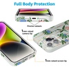 image:imageCasely iPhone 14 Pro Case  Monets Water Lilies  The Met Museum  Compatible with MagSafe  Classic Ultra Slim DesignHanging Around  Potted Plants Floral