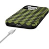 image:imageCasely iPhone 14 Pro Case  Monets Water Lilies  The Met Museum  Compatible with MagSafe  Classic Ultra Slim DesignHarlequin Wicked Diamond  Black and Green