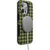 image:imageCasely iPhone 14 Pro Case  Monets Water Lilies  The Met Museum  Compatible with MagSafe  Classic Ultra Slim DesignHarlequin Wicked Diamond  Black and Green