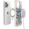 image:imageCasely iPhone 14 Pro Case  Monets Water Lilies  The Met Museum  Compatible with MagSafe  Classic Ultra Slim DesignHeartstrings  Blue Bow