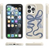 image:imageCasely iPhone 14 Pro Case  Monets Water Lilies  The Met Museum  Compatible with MagSafe  Classic Ultra Slim DesignHeartstrings  Blue Bow