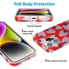 image:imageCasely iPhone 14 Pro Case  Monets Water Lilies  The Met Museum  Compatible with MagSafe  Classic Ultra Slim DesignId Pick You  Red Strawberry