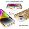 image:imageCasely iPhone 14 Pro Case  Monets Water Lilies  The Met Museum  Compatible with MagSafe  Classic Ultra Slim DesignIsland Time  Tropical Leaves Floral