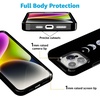 image:imageCasely iPhone 14 Pro Case  Monets Water Lilies  The Met Museum  Compatible with MagSafe  Classic Ultra Slim DesignIts Just a Phase  Marble Moon