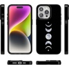 image:imageCasely iPhone 14 Pro Case  Monets Water Lilies  The Met Museum  Compatible with MagSafe  Classic Ultra Slim DesignIts Just a Phase  Marble Moon