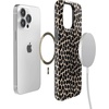 image:imageCasely iPhone 14 Pro Case  Monets Water Lilies  The Met Museum  Compatible with MagSafe  Classic Ultra Slim DesignLost in Spots  Cheetah Print