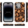 image:imageCasely iPhone 14 Pro Case  Monets Water Lilies  The Met Museum  Compatible with MagSafe  Classic Ultra Slim DesignMaple Flowers  Floral Foliage