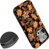 image:imageCasely iPhone 14 Pro Case  Monets Water Lilies  The Met Museum  Compatible with MagSafe  Classic Ultra Slim DesignMaple Flowers  Floral Foliage