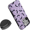 image:imageCasely iPhone 14 Pro Case  Monets Water Lilies  The Met Museum  Compatible with MagSafe  Classic Ultra Slim DesignMidnight Flight  Celestial Bats