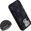 image:imageCasely iPhone 14 Pro Case  Monets Water Lilies  The Met Museum  Compatible with MagSafe  Classic Ultra Slim DesignMidnight Web  Spider Web