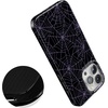image:imageCasely iPhone 14 Pro Case  Monets Water Lilies  The Met Museum  Compatible with MagSafe  Classic Ultra Slim DesignMidnight Web  Spider Web