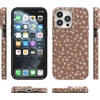 image:imageCasely iPhone 14 Pro Case  Monets Water Lilies  The Met Museum  Compatible with MagSafe  Classic Ultra Slim DesignMocha Meadow  Tiny Flowers
