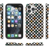 image:imageCasely iPhone 14 Pro Case  Monets Water Lilies  The Met Museum  Compatible with MagSafe  Classic Ultra Slim DesignOld Skool  Retro Checkerboard