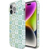 image:imageCasely iPhone 14 Pro Case  Monets Water Lilies  The Met Museum  Compatible with MagSafe  Classic Ultra Slim DesignPura Vida  Coastal Checkers