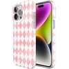 image:imageCasely iPhone 14 Pro Case  Monets Water Lilies  The Met Museum  Compatible with MagSafe  Classic Ultra Slim DesignQueen of Diamonds  Pink Watercolor