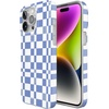 image:imageCasely iPhone 14 Pro Case  Monets Water Lilies  The Met Museum  Compatible with MagSafe  Classic Ultra Slim DesignReality Check  Periwinkle