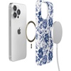 image:imageCasely iPhone 14 Pro Case  Monets Water Lilies  The Met Museum  Compatible with MagSafe  Classic Ultra Slim DesignRose to Fame  Blue  White Rose Floral