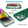 image:imageCasely iPhone 14 Pro Case  Monets Water Lilies  The Met Museum  Compatible with MagSafe  Classic Ultra Slim DesignRoyal Flush  French Deck