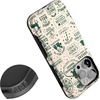 image:imageCasely iPhone 14 Pro Case  Monets Water Lilies  The Met Museum  Compatible with MagSafe  Classic Ultra Slim DesignSantas Stamps  Holiday Market