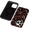 image:imageCasely iPhone 14 Pro Case  Monets Water Lilies  The Met Museum  Compatible with MagSafe  Classic Ultra Slim DesignShell Shocked  Tortoise Print