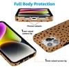 image:imageCasely iPhone 14 Pro Case  Monets Water Lilies  The Met Museum  Compatible with MagSafe  Classic Ultra Slim DesignSpot On  Dotted Animal Print