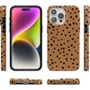 image:imageCasely iPhone 14 Pro Case  Monets Water Lilies  The Met Museum  Compatible with MagSafe  Classic Ultra Slim DesignSpot On  Dotted Animal Print