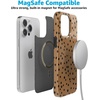 image:imageCasely iPhone 14 Pro Case  Monets Water Lilies  The Met Museum  Compatible with MagSafe  Classic Ultra Slim DesignSpot On  Dotted Animal Print