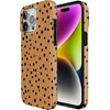 image:imageCasely iPhone 14 Pro Case  Monets Water Lilies  The Met Museum  Compatible with MagSafe  Classic Ultra Slim DesignSpot On  Dotted Animal Print
