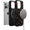 image:imageCasely iPhone 14 Pro Case  Monets Water Lilies  The Met Museum  Compatible with MagSafe  Classic Ultra Slim DesignSweet Revenge  Cherry Skulls