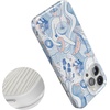 image:imageCasely iPhone 14 Pro Case  Monets Water Lilies  The Met Museum  Compatible with MagSafe  Classic Ultra Slim DesignThe Fun Guy  Enchanted Forest Mushroom Floral