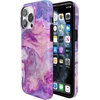 image:imageCasely iPhone 14 Pro Case  Monets Water Lilies  The Met Museum  Compatible with MagSafe  Classic Ultra Slim DesignTie Dying Over You  Purple Marble