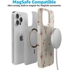 image:imageCasely iPhone 14 Pro Case  Monets Water Lilies  The Met Museum  Compatible with MagSafe  Classic Ultra Slim DesignTini  Kitty and Vibe Holiday