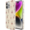 image:imageCasely iPhone 14 Pro Case  Monets Water Lilies  The Met Museum  Compatible with MagSafe  Classic Ultra Slim DesignTini  Kitty and Vibe Holiday