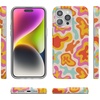 image:imageCasely iPhone 14 Pro Case  Monets Water Lilies  The Met Museum  Compatible with MagSafe  Classic Ultra Slim DesignTropical Color Splash  Abstract Retro