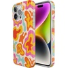 image:imageCasely iPhone 14 Pro Case  Monets Water Lilies  The Met Museum  Compatible with MagSafe  Classic Ultra Slim DesignTropical Color Splash  Abstract Retro