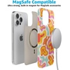 image:imageCasely iPhone 14 Pro Case  Monets Water Lilies  The Met Museum  Compatible with MagSafe  Classic Ultra Slim DesignTropical Color Splash  Abstract Retro