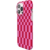 image:imageCasely iPhone 14 Pro Case  Monets Water Lilies  The Met Museum  Compatible with MagSafe  Classic Ultra Slim DesignVibe Check  Pink Checkerboard
