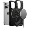 image:imageCasely iPhone 14 Pro Case  Monets Water Lilies  The Met Museum  Compatible with MagSafe  Classic Ultra Slim DesignWere Ready For It  Black Serpent