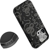 image:imageCasely iPhone 14 Pro Case  Monets Water Lilies  The Met Museum  Compatible with MagSafe  Classic Ultra Slim DesignWere Ready For It  Black Serpent