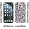 image:imageCasely iPhone 14 Pro Max Case  Art of Chaos  Grateful Dead Skull  Compatible with MagSafe  Classic Ultra Slim DesignAll Bood Up  Purple Ghost