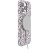 image:imageCasely iPhone 14 Pro Max Case  Art of Chaos  Grateful Dead Skull  Compatible with MagSafe  Classic Ultra Slim DesignAll Bood Up  Purple Ghost