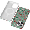 image:imageCasely iPhone 14 Pro Max Case  Art of Chaos  Grateful Dead Skull  Compatible with MagSafe  Classic Ultra Slim DesignAll Decked Out  Festive Ornaments