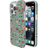 image:imageCasely iPhone 14 Pro Max Case  Art of Chaos  Grateful Dead Skull  Compatible with MagSafe  Classic Ultra Slim DesignAll Decked Out  Festive Ornaments