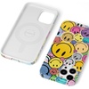 image:imageCasely iPhone 14 Pro Max Case  Art of Chaos  Grateful Dead Skull  Compatible with MagSafe  Classic Ultra Slim DesignAll Smiles  Smiley Face Sticker