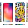 image:imageCasely iPhone 14 Pro Max Case  Art of Chaos  Grateful Dead Skull  Compatible with MagSafe  Classic Ultra Slim DesignAll Smiles  Smiley Face Sticker