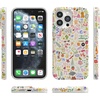 image:imageCasely iPhone 14 Pro Max Case  Art of Chaos  Grateful Dead Skull  Compatible with MagSafe  Classic Ultra Slim DesignAll the Fun Things  Fun on Weekdays